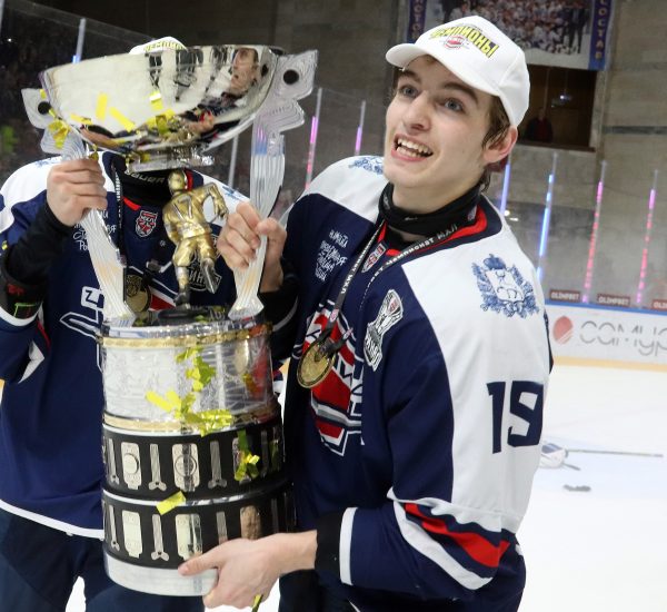 Систему ХК «Торпедо» покинул Даниил Омелюсик